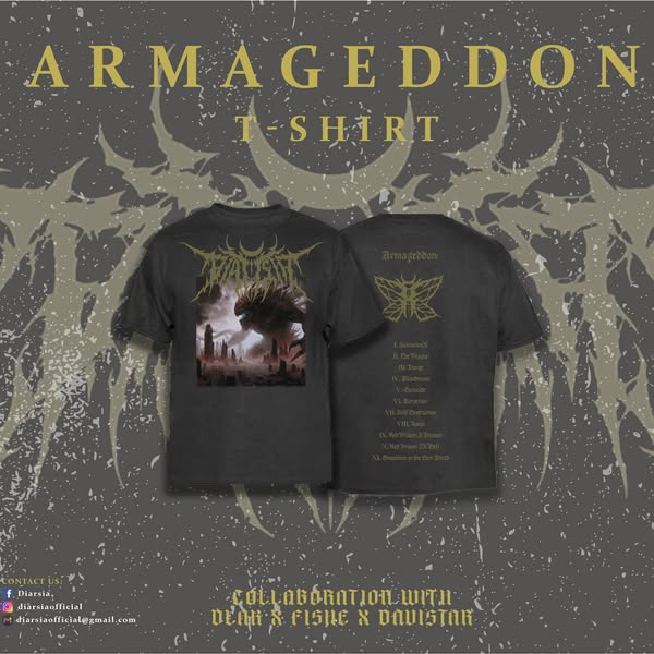 ARMAGEDDON T-Shirt